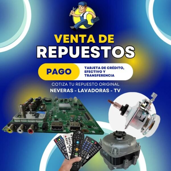 Post de Instagram Reparación de Celulares Moderno Azul (3) (1)